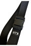 Ultra Light Plastic Adjustable Belt with Locking Buckle - 2