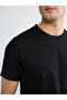 Original Slim Fit 100% Cotton Basic T-Shirt - 3