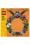 Halloween Wreath Decorative House Model 40825 – (617 Pieces) - 3