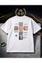 Kate Moss Vintage Y2K Tee 100% Cotton T-Shirt