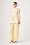 Women's Front Tie Helena Set Yellow 31450 - 5