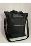 حقيبة كتف رجالية سوداء من ووري TB006 - 3