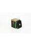 Special Green Patterned Metal Square Storage Container, 12 X 12 Cm, Kitchen Organizer, 500-999 ml - 4