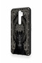 Oppo A9 2020 Compatible Ethnic Horse Figure Patterned Silicone Case - 4