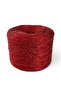 Premium Shiny Metallic Raffia Yarn 250 Gr Twisted Bag Strap Hat and Decorative Knitting Yarn