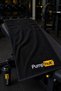 U Care Gym Pumphub Embroidered Black Gym Towel Athlete Towel (50 X 90) Premium Soft Textured 100% Organic Cotton - 3