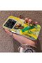 15t Pro Compatible Silicone Edge Hard Back Case Couple Phone Case Neymar Patterned - 2