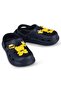 3 Patchli 31- Slippers - Navy Blue - 6
