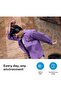 سماعات رأس لاسلكية بلوتوث ACCENTUM مع ميكروفون - مصممة في ألمانيا، صوت عالي الجودة، بطارية تدوم 50 ساعة - 2