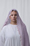 Embroidery Hijab – Elegant Embroidered Modest Hijab for Women - 4