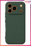 Cactus Liquid Inside Velvet Matte Silicone Case for Honor 600 Pro