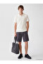 Nevavm Loose Fit Men's Jean Shorts with a Difference - 2