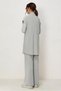 Waist-Tieded Track Suit 46767 - 4