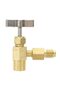 1 Set Refrigerant Can Tap Kit Refrigerant Can Tap Opener R134a Tank Adapter - 2