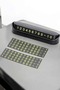 Car Parking Number Plate, In-Car Number Plate, Replaceable Flip-Up Mini - 2
