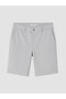 Lcwaikiki Classic Regular Fit Gabardine Men's Shorts - 4