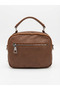 Women's Mink Hand and Shoulder Bag-Bd7032Bd - 4