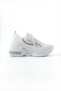 Mdl 807 Stone Detailed Lace-Up Knitwear Sports Shoes - 2