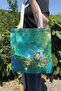 Ori and the Will of the Wisps V3 Double-Sided Canvas Print Tote Bag Computer Gaming Video Game