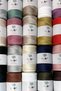Premium 200 Gr Polyester Macrame Cord 2 mm - 230 m Supla Cord and Bag Thread Island Tea - 8