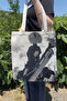 Nier: Automata V1 Double Sided Canvas Print Tote Bag Computer Gaming Video Game