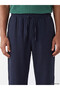 Esvab • Modern & Distinctive Standart Fit Men's Textured Pants - 3