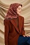 Twill Silk Scarf 11481-28 - 6