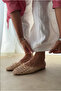 Women's Slippers Beige - 3