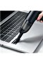 Wireless Mini Handheld Vacuum Cleaner – Rechargeable Cordless Vacuum with Strong Suction, Soft Brush & Crevice Nozzle for Car, Keyboard, Desk and Electronics Cleaning - 2