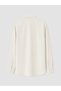 Özmarka New Season Beige Regular Fit Men's Shirt - 7