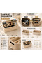 Special Production Bag Organizer - 3