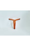 Ahşap Koltuk Ayağı 12cm 4lü - 2