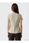 Lcw Vision Soft Touch Peplum Blouse - 4