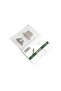 Replacement double Trimmer Standard Blades Fit with Wahl 5 Star Detailer Li Trimmer - 2