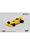1:64 Lotus 99t # 12 Ayrton Senna 1987 Monaco Gp Winner Formula 1 Model Car Mgt01088