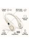 Bladeless Portable Neck Fan with LED Display, 80 Vents for 720° Cooling, Long Battery Life, Type-C Fast Charging - 2