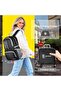 Lightweight Foldable Backpack - Packable Foldable Rucksack 35L Packable Backpcks Walking Ruck - 2