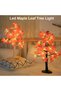 Decorative Tree with Lights, Small Model, with Socket, Model 122-26 - Offer