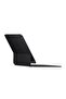 Magnetic Magic Keyboard Case for iPad Pro 13-inch (M4) 2024 7th Gen | Wireless Bluetooth Keyboard Cover with 7-Color RGB Backlight, Multi-Touch Trackpad & 137° Cantilever Stand (Arabic/English)