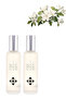قطعتان من العطر 100 مل