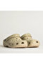 Classic Animal Clog Women's Beige Slippers 211800-0Rh Juststep - 3