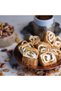 Caramel Biscuit Pistachio Wrapped Turkish Delight 1000 g - 2