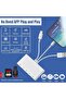 قارئ بطاقات SD 5 في 1 - قارئ بطاقات متوافق مع أجهزة iPhone/iPad، وأجهزة USB C و USB A، لبطاقات SD/Mic - 3