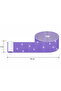 Crystal Lilac Stone Self-Adhesive Strip 40X3 cm Phone, Cup, Frame, Home and Hobby Decoration