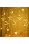 LED Stars And Moons Decorative Light - 2