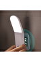 Two portable bedside lamps with motion-sensing LED nightlights, magnetic design, USB charging, long battery life, compact, hallways, bedrooms. - 2