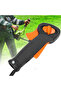 Replacement of throttle switch handle for lawnmowers FS120, FS200, and FS250 - 3