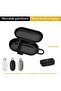 Earplugs Storage Case - 3 - pc Set - 10.3x4.6x2.7 cm - Portable Mini Storage Case - Multi - functional Compartments - Mini Portable Earplugs Case... - 3