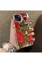 حافظة حماية للعدسات من السيليكون الصلب أكريليك درجة متوافقة مع هاتف iPhone 13 Mini - 2