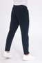Men's Regular Fit Gabardine Trousers – Casual Comfortable Cut Classic Men's Trousers - 6